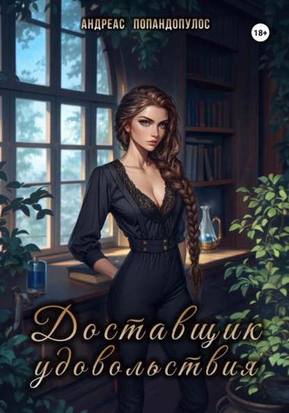 

Доставщик удовольствия