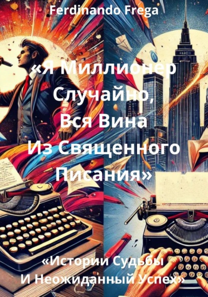 

Я Миллионер Случайно, Вся Вина Из Священного Писания