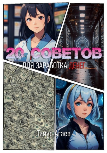 

20 советов для заработка денег