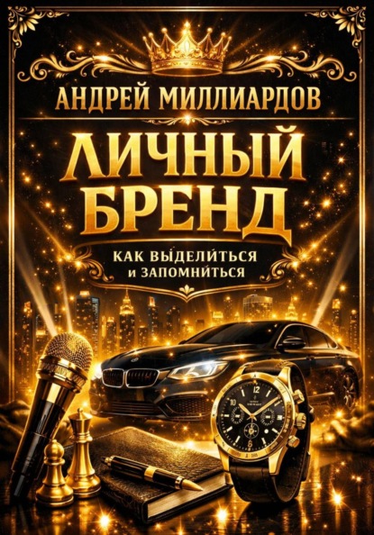 Личный бренд. Как выделиться и запомниться