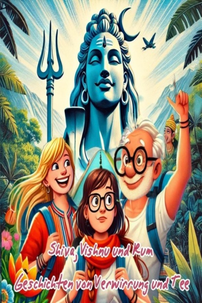 Shiva, Vishnu & Rum - Geschichten von Verwirrung und Tee