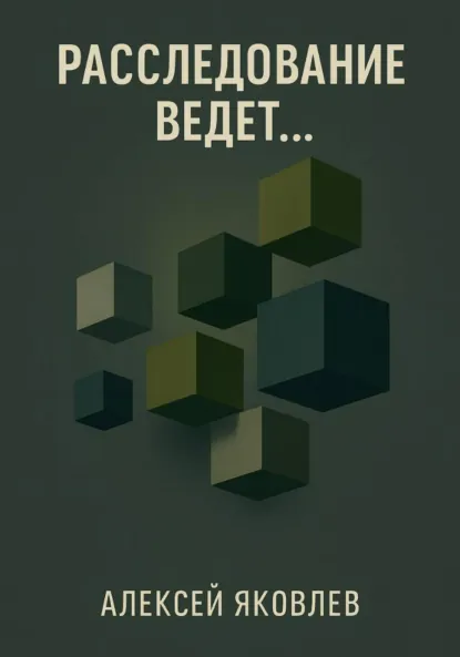 Обложка книги Расследование ведет…, Алексей Яковлев