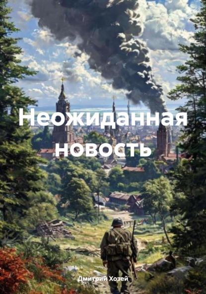 

Неожиданная новость