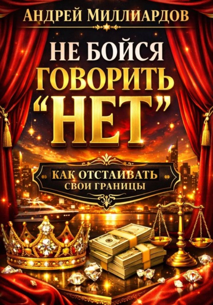 Не бойся говорить "нет". Как отстаивать свои границы