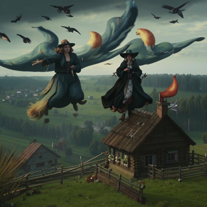 "Удивительные истории о ведьмах","Вьюрки", "Ресторан 06:06:06", "Человек-Комбини"