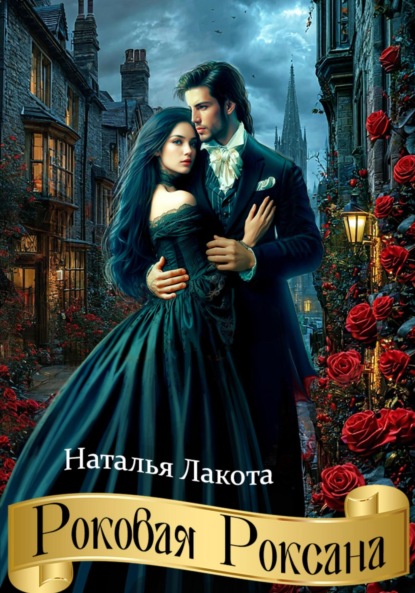 

Роковая Роксана