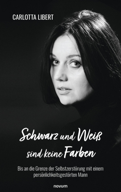 Schwarz und Weiß sind keine Farben