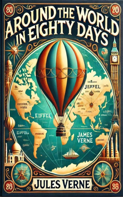 Around the World in Eighty Days