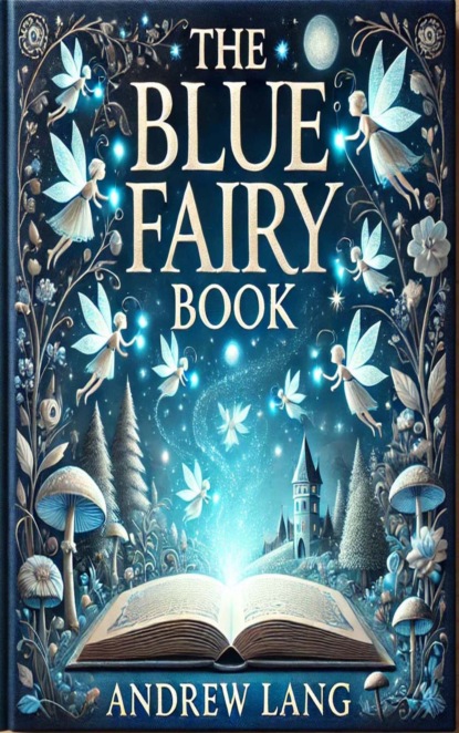 The Blue Fairy Book  