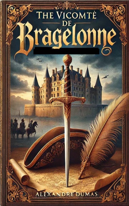 The Vicomte de Bragelonne