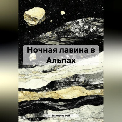 

Ночная лавина в Альпах