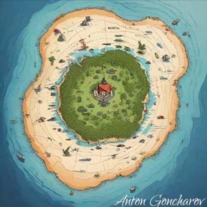 Последняя тюрьма Наполеона - Остров Святой Елены