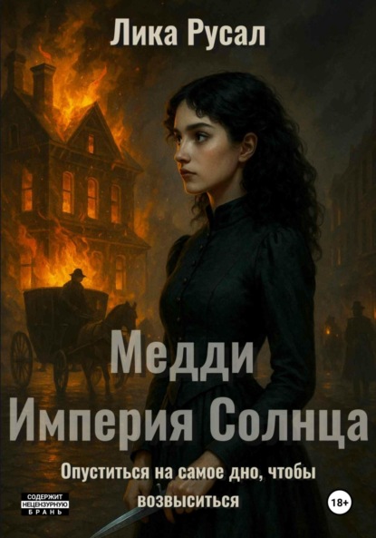 

Медди. Империя Солнца