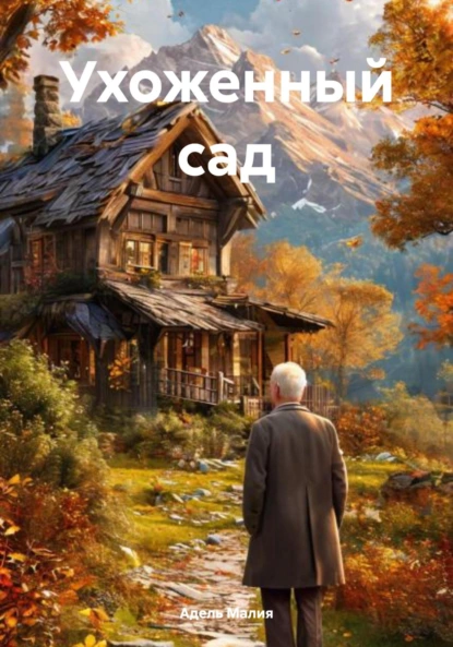 Обложка книги Ухоженный сад, Адель Малия