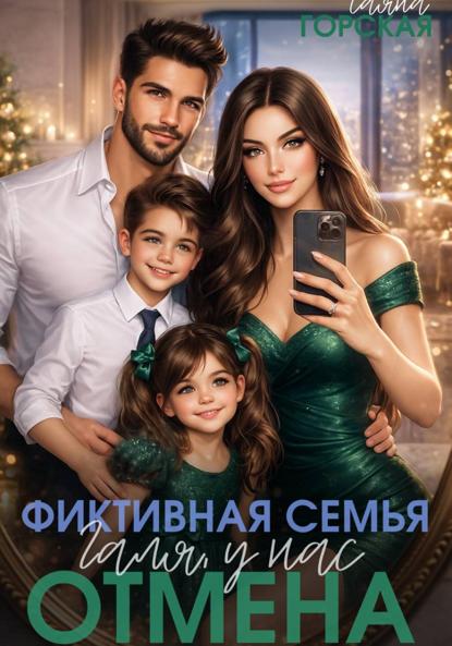 

Фиктивная семья. Галя, у нас отмена