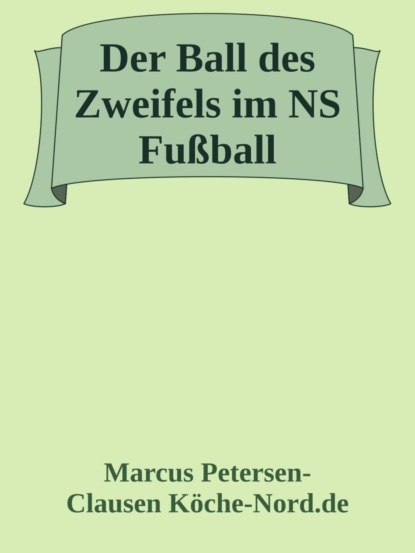 Der Ball des Zweifels im NS Fußball