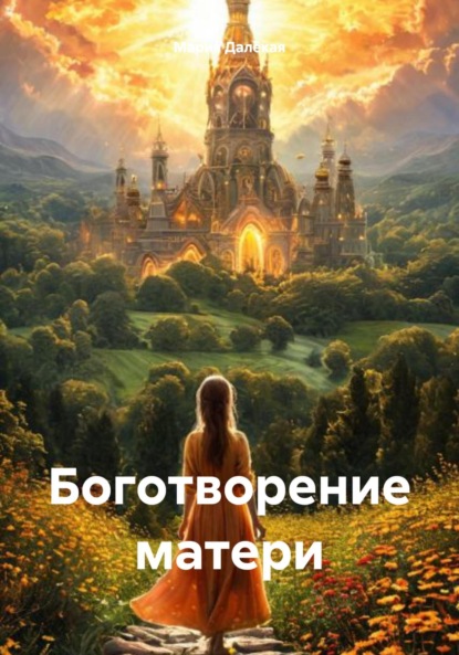 

Боготворение матери