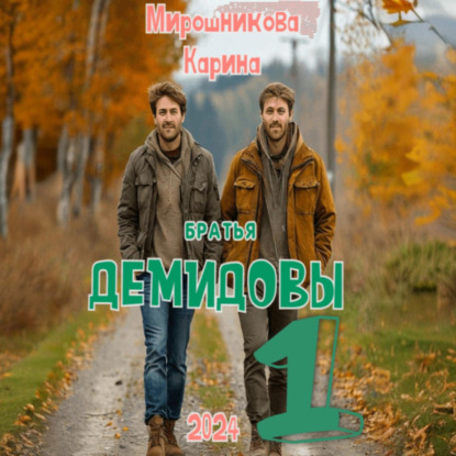 Братья Демидовы. Лучшие полицейские. Часть первая