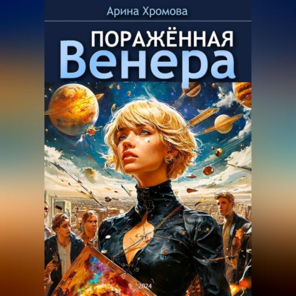 

Поражённая Венера