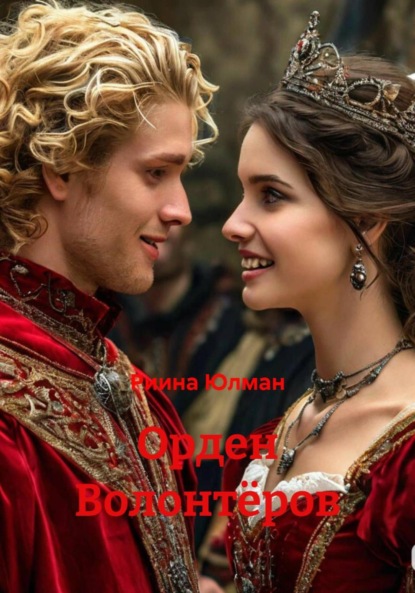 

Орден Волонтёров