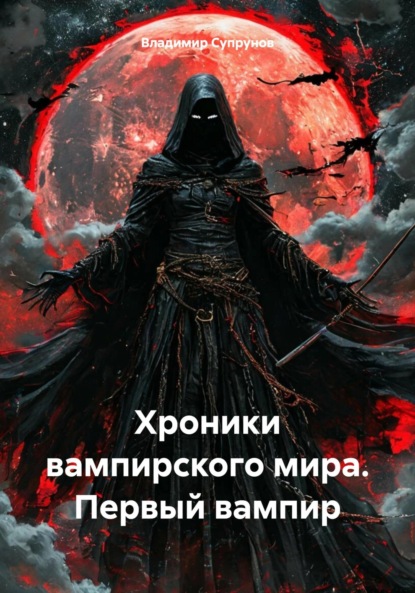 

Хроники вампирского мира. Первый вампир