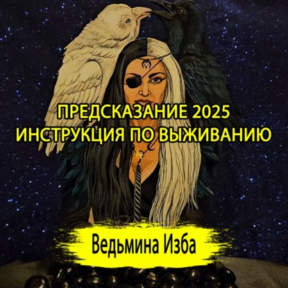 ПРЕДСКАЗАНИЕ 2025. ИНСТРУКЦИЯ ПО ВЫЖИВАНИЮ. (03.01.2025) #ВЕДЬМИНАИЗБА  #МАГИЯ