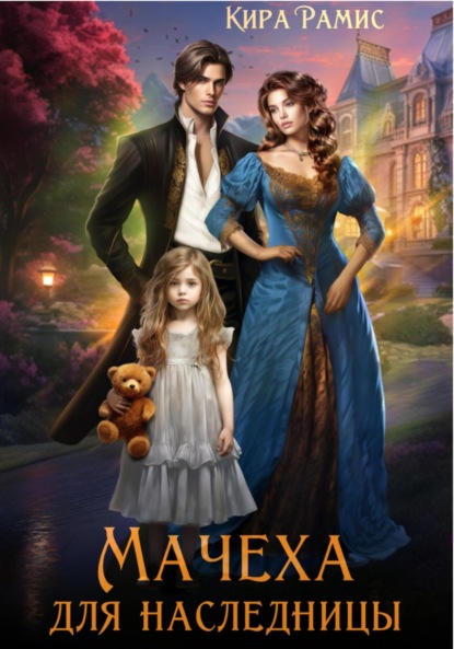 

Мачеха для наследницы