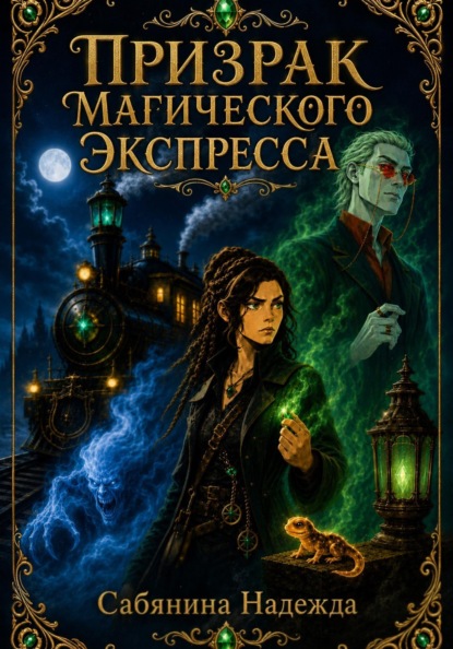Призрак магического экспресса