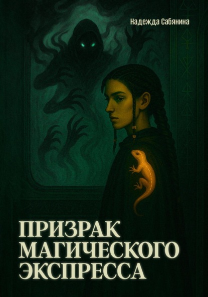 

Призрак магического экспресса