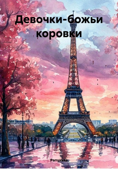 

Девочки-божьи коровки