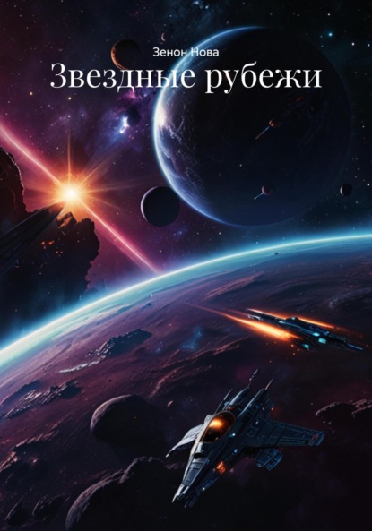 

Звездные рубежи