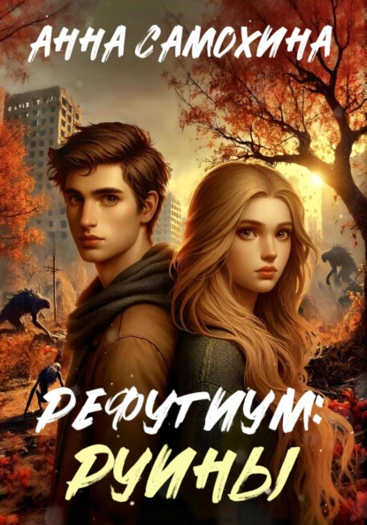 

Рефугиум: руины
