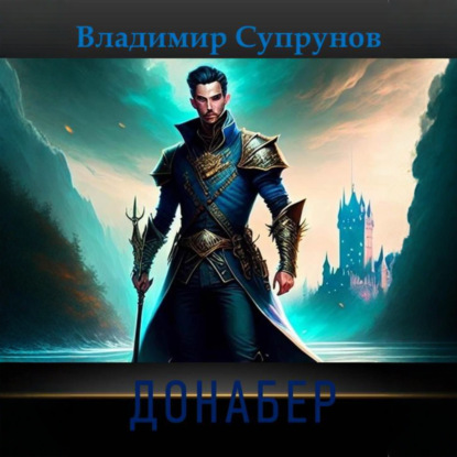 Аудиокнига «Донабер», Владимир Супрунов
