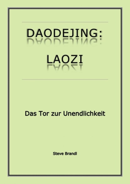 Daodejing : Laozi