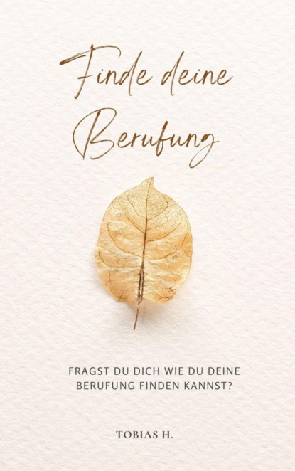 Finde deine Berufung