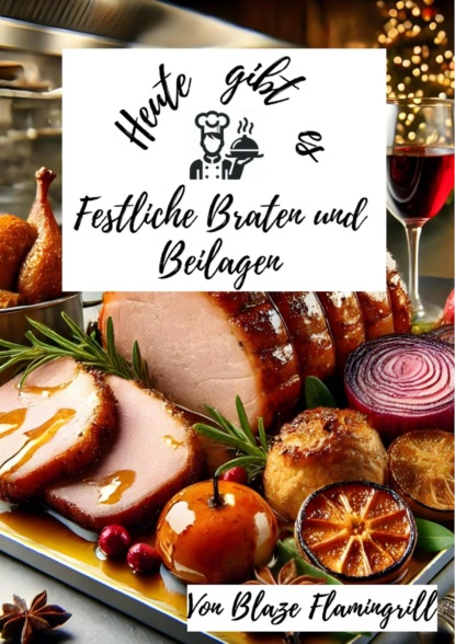 Heute gibt es - Festliche Braten und Beilagen