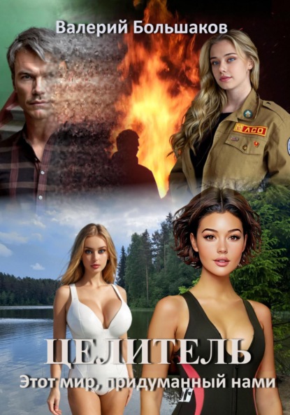 

Целитель. Этот мир, придуманный нами