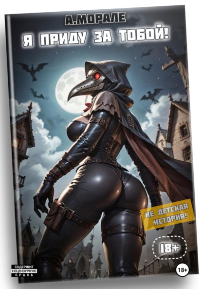 

Я приду за тобой! (книга #2)