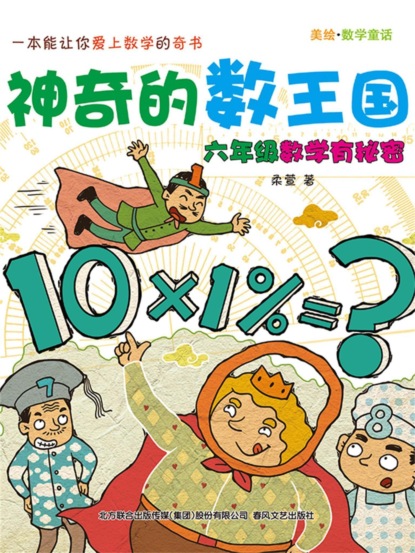 神奇的数王国：六年级数学有秘密