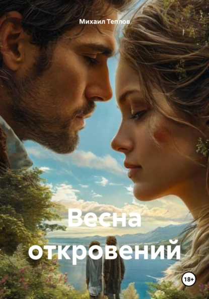 Обложка книги Весна откровений, Михаил Теплов