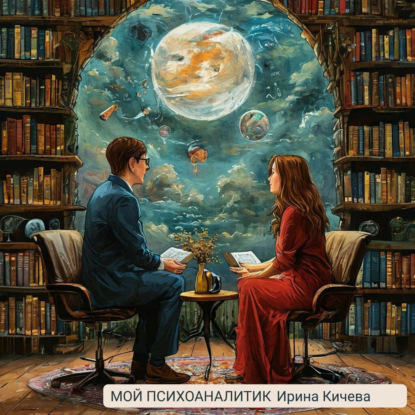Мой психоаналитик/Ирина Кичева