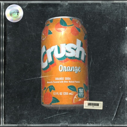 ПШИК: Выпуск 10 - CRUSH Orange