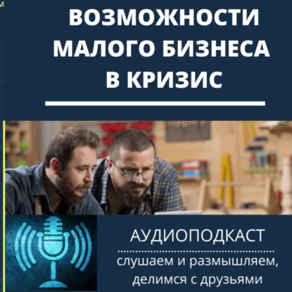Возможности малого бизнеса в кризис