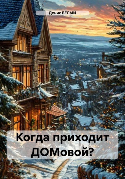 

Когда приходит ДОМовой