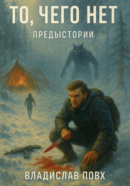 

То, чего нет: предыстории – Пётр Комаров