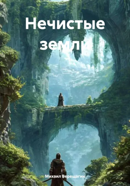 Обложка книги Нечистые земли, Михаил Фёдорович Верещагин