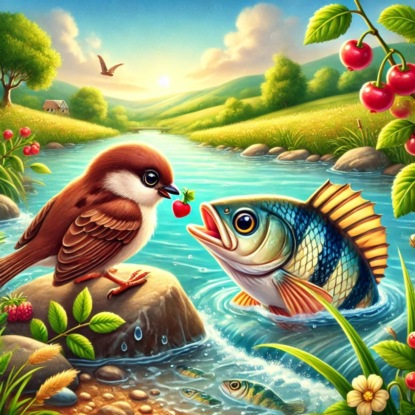 Про Воробья Воробеича, Ерша Ершовича и весёлого трубочиста Яшу