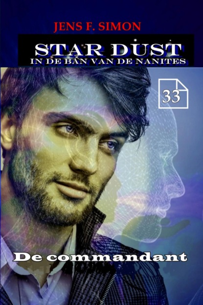 De commandant (STAR-DUST 33)