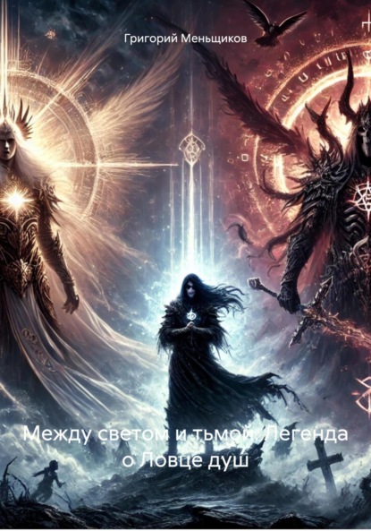 

Между светом и тьмой. Легенда о Ловце душ