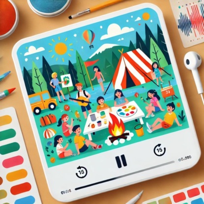 Всё, что нужно знать о базе детского программного лагеря Kotlin Kids Camp в Крыму!